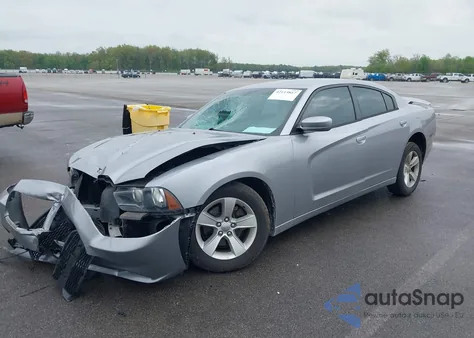 2013 Dodge Charger Se from USA, damaged, VIN 2C3CDXBG8DH719474